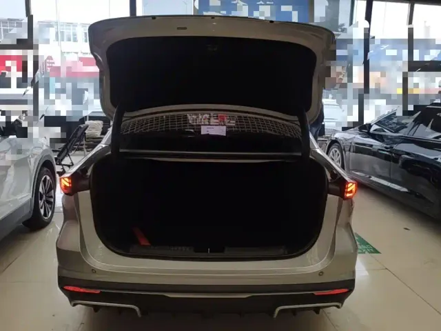 Geely Galaxy L6 — Фото автомобиля 18