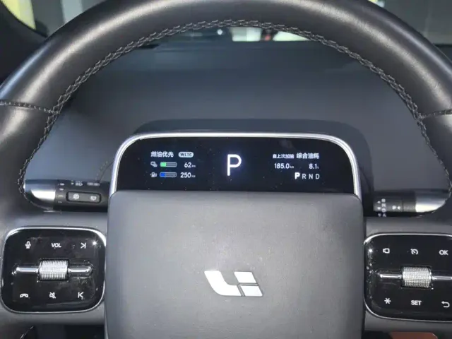 Li Auto L8 — Фото автомобиля 12