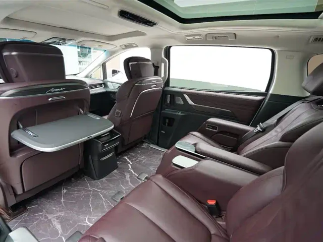 Buick Century — Фото автомобиля 14