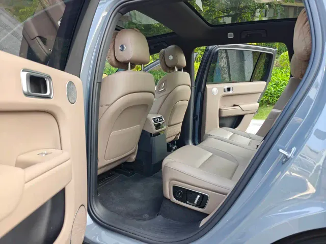 Li Auto Li Auto L7 2025 Max Smart Renewal Edition — Фото автомобиля 14