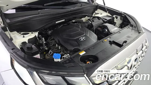 Hyundai Palisade The New Palisade Бензин 3.8 4WD — Фото автомобиля 6
