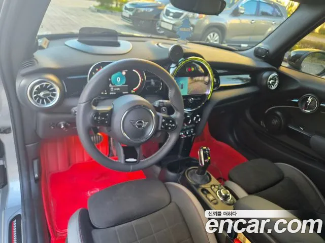 MINI Cooper Convertible — Фото автомобиля 10