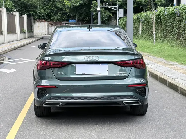 Audi A3 — Фото автомобиля 6