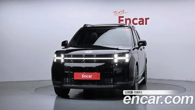 Hyundai Santafe Santa Fe (MX5) Бензин 2.5T 2WD — Фото автомобиля 3