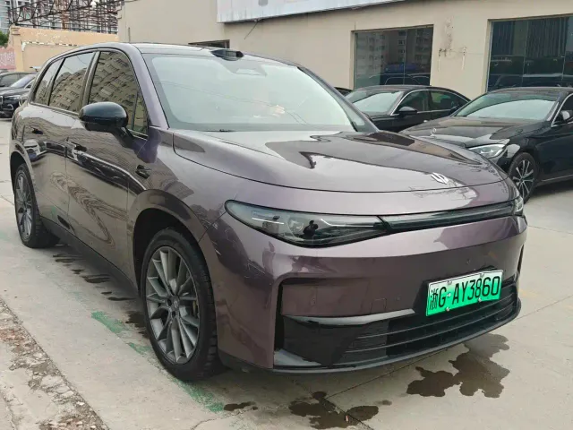Фотография автомобиля — Leapmotor C10