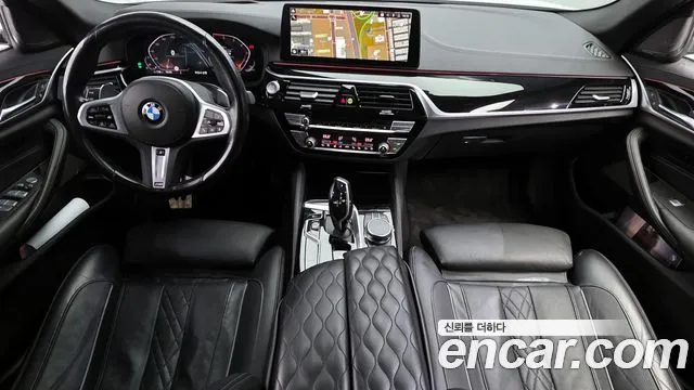BMW 5-Series — Фото автомобиля 7