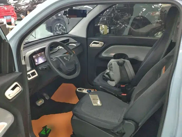 Wuling Hongguang Mini EV — Фото автомобиля 14