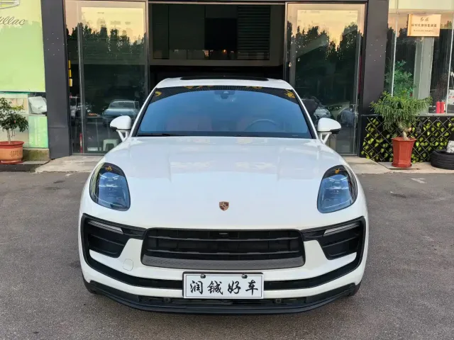Porsche Macan — Фото автомобиля 2