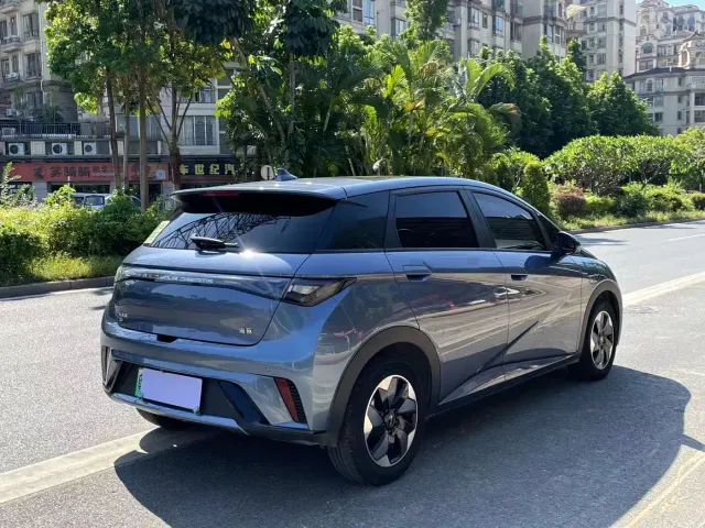 BYD Dolphin — Фото автомобиля 4