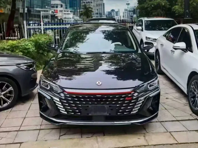 Dongfeng Yixuan MAX — Фото автомобиля 2