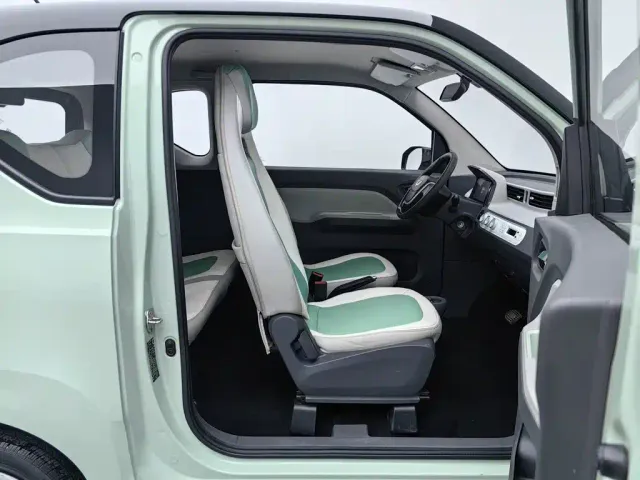 Wuling Hongguang Mini EV — Фото автомобиля 23