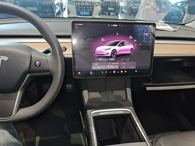 Tesla Model 3 — Фото автомобиля 9