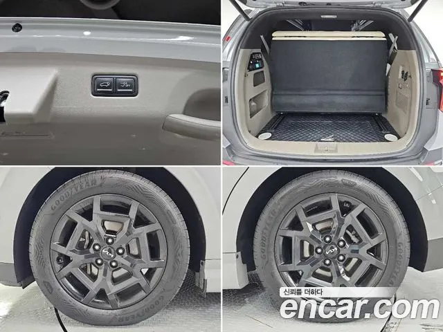 Kia Carnival Generation 4 — Фото автомобиля 17