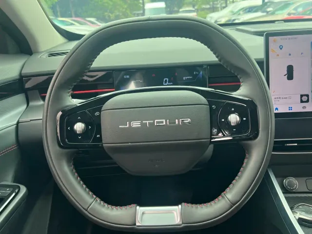Jetour Dashing — Фото автомобиля 16