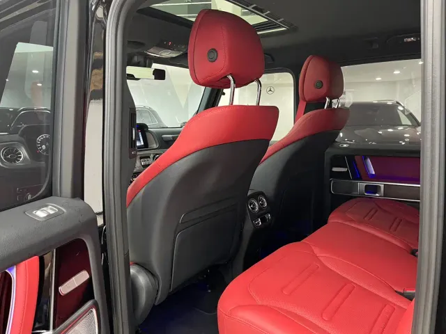 Mercedes-Benz G-Class — Фото автомобиля 16