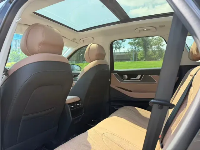 Chery Tiggo 8L — Фото автомобиля 5