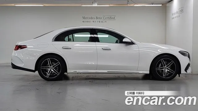 Mercedes-Benz E-Class W214 — Фото автомобиля 3
