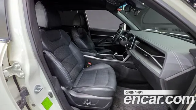 KG_Mobility_Ssangyong Torres Torres Бензин 1.5 2WD — Фото автомобиля 10