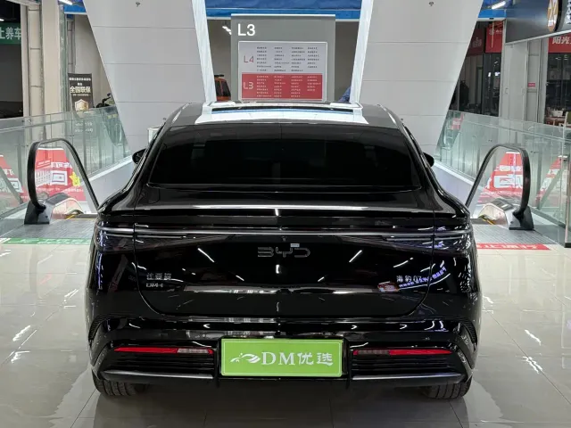 BYD Seal 07 DM-i — Фото автомобиля 8
