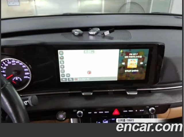 Kia Carnival 4th Gen — Фото автомобиля 8