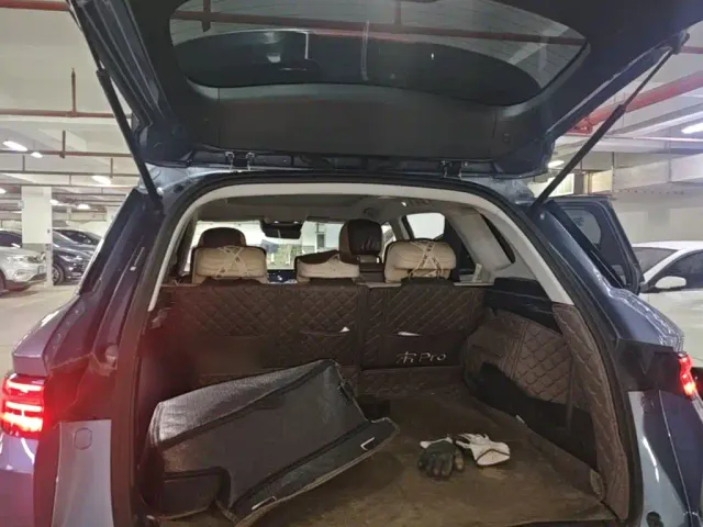 BYD Song Pro — Фото автомобиля 18