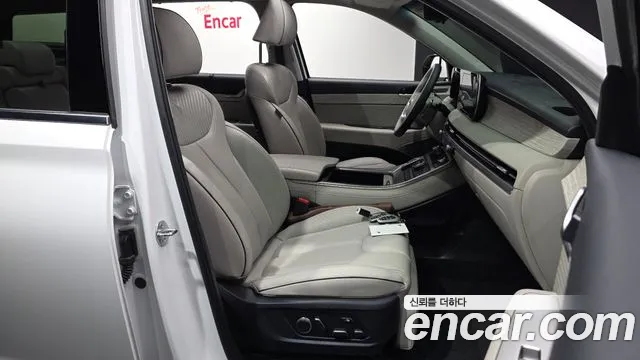 Hyundai Palisade The New — Фото автомобиля 17