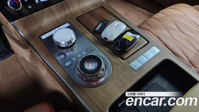 Genesis G80 RG3 — Фото автомобиля 9