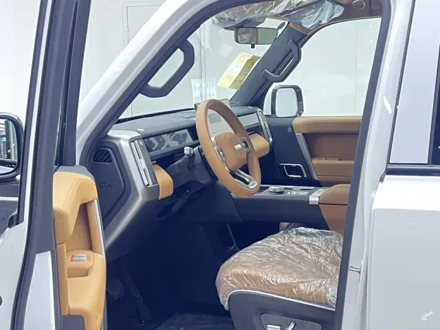 iCAR V27 — Фото автомобиля 20