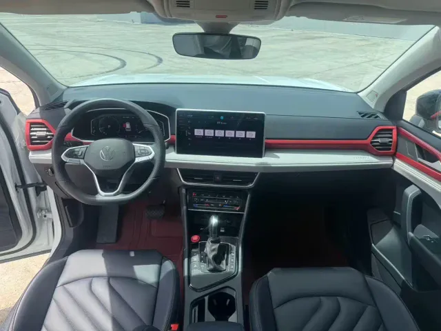 Volkswagen Tharu — Фото автомобиля 5