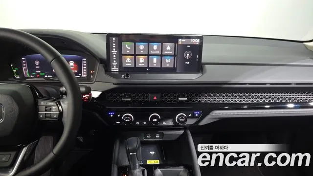 Honda Accord — Фото автомобиля 14