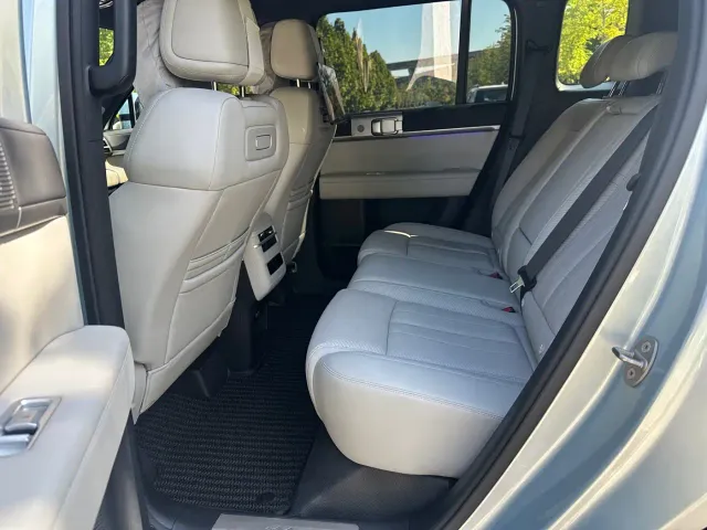 BYD FangChengBao Titanium 7 — Фото автомобиля 9