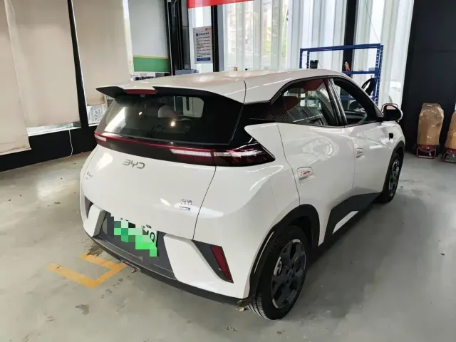 BYD Seagull — Фото автомобиля 3