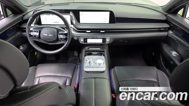 Genesis G90 RS4 — Фото автомобиля 10