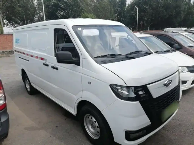 Foton Times EV6 — Фото автомобиля 21