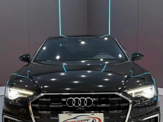 Audi A6L — Фото автомобиля 2