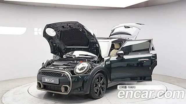 MINI Cooper — Фото автомобиля 5
