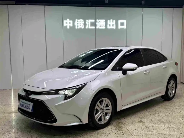 Фотография автомобиля — Toyota Levin