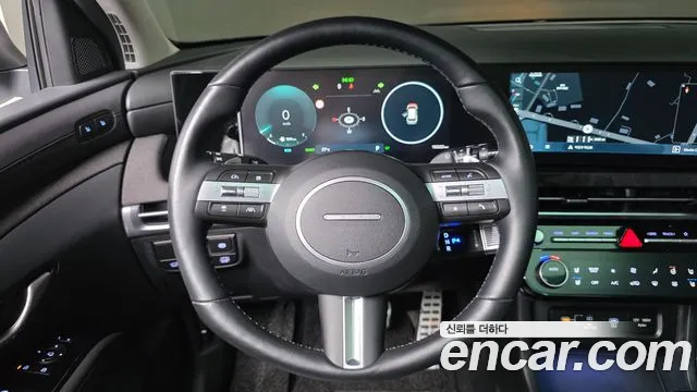 Hyundai Tucson NX4 — Фото автомобиля 17