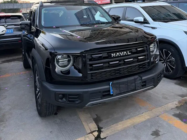 Haval Big Dog — Фото автомобиля 3