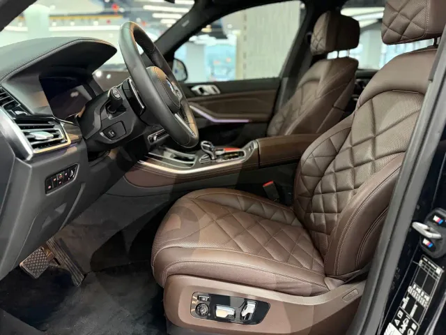 BMW X5 — Фото автомобиля 4