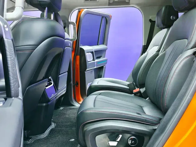Jetour Zongheng G700 — Фото автомобиля 10