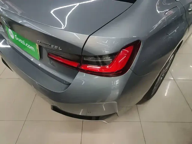 BMW i3 — Фото автомобиля 7