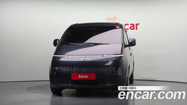 Hyundai Staria Staria L3.5 Карго 3 места — Фото автомобиля 3