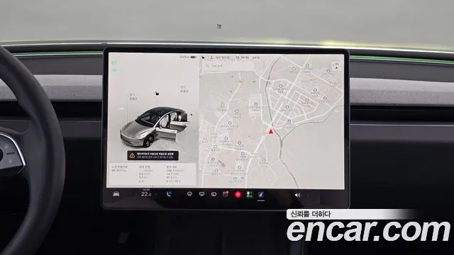 Tesla Model 3 — Фото автомобиля 13