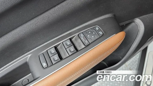 Renault Korea QM6 QM6 (New) — Фото автомобиля 30