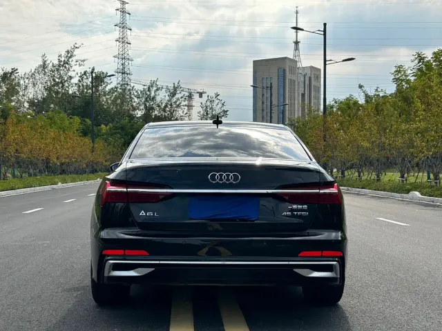 Audi A6L — Фото автомобиля 20