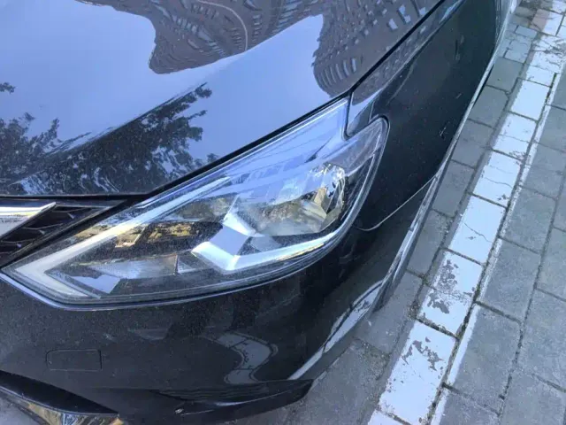 Nissan Sylphy — Фото автомобиля 5