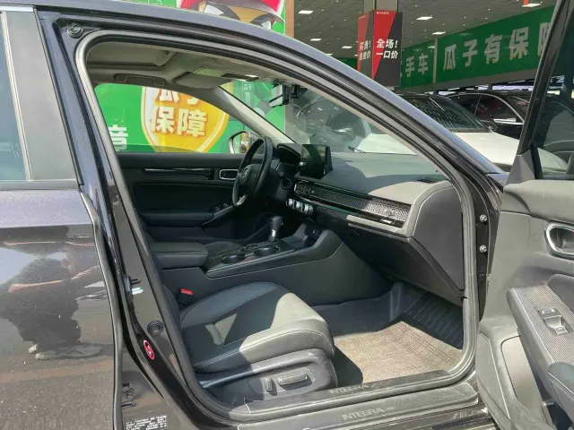 Honda Integra — Фото автомобиля 10