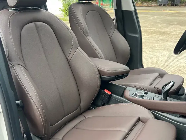BMW X1 — Фото автомобиля 12