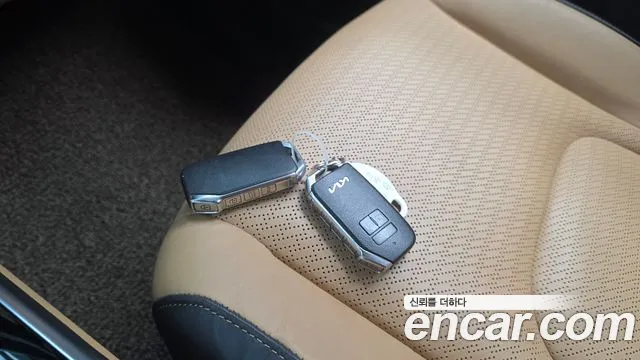 Kia Canival Carnival 4 поколение Дизель 9 мест Signature — Фото автомобиля 27